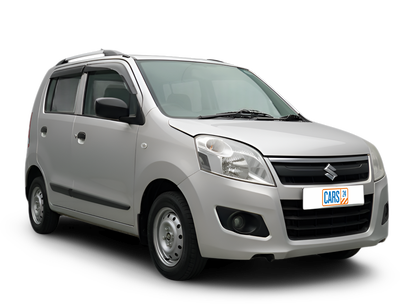 Maruti Wagon R 1.0-img